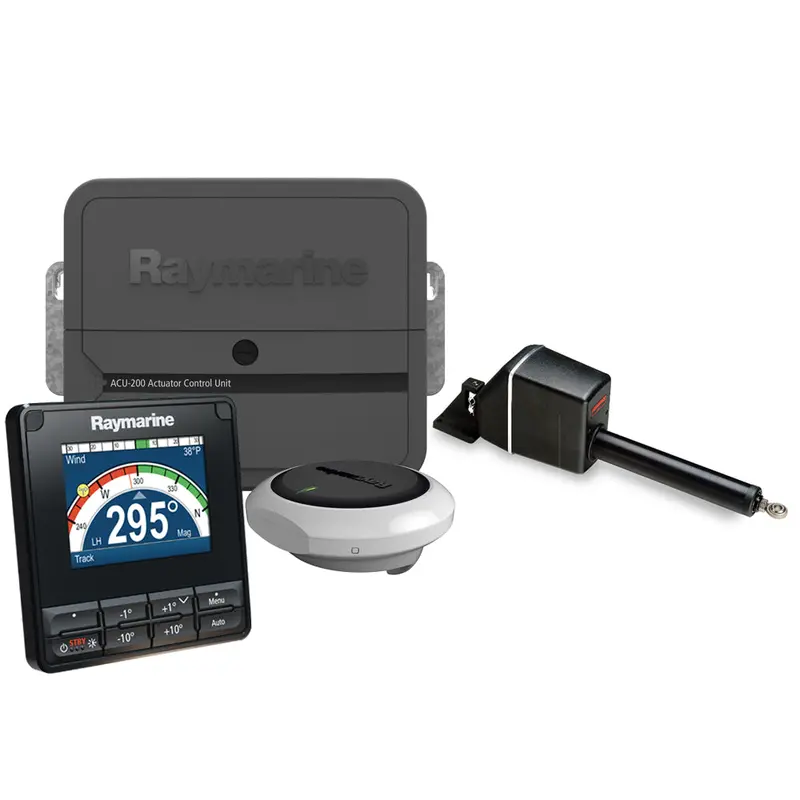 Raymarine Ev-200 Sail Linear Drive Evolution Autopilot [T70158] 1