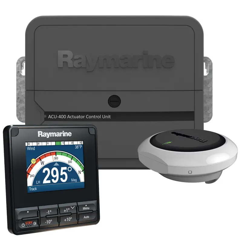Raymarine Ev-400 Sail Evolution Autopilot [T70161] 1