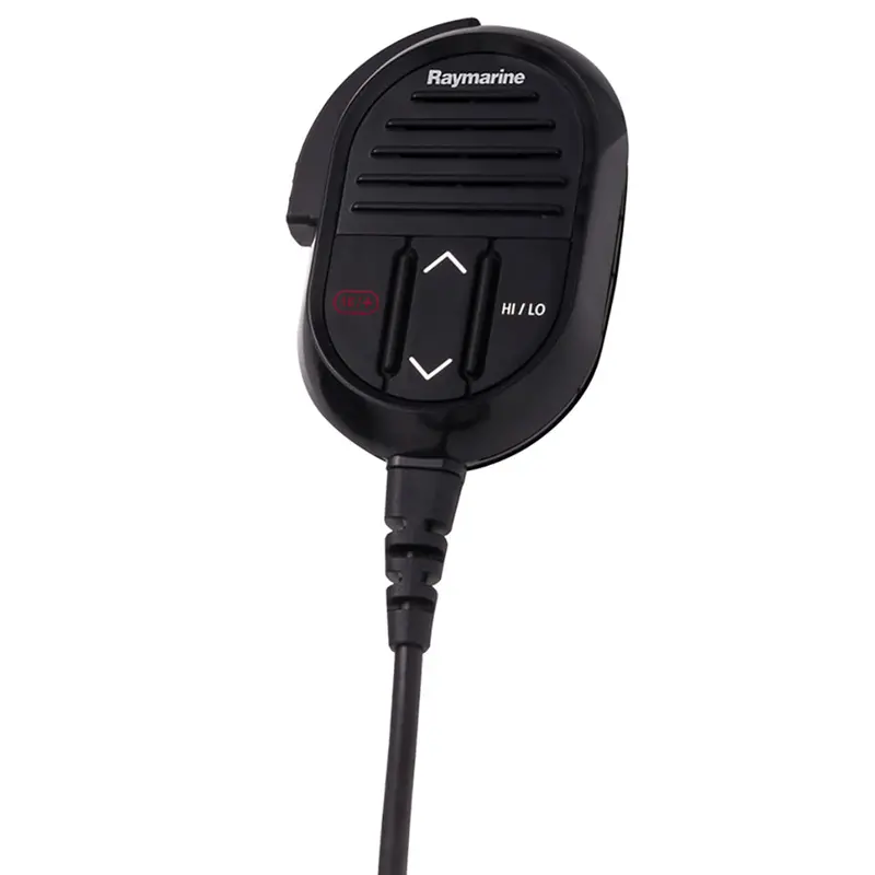 Raymarine Fist Mic Assembly F/Ray60, 70, 63  73 [R70430] 1