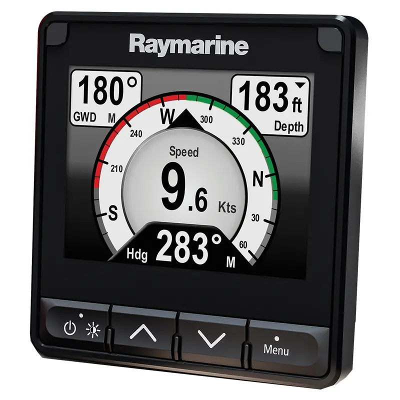 Raymarine I70s Multifunction Instrument Display [E70327] 1