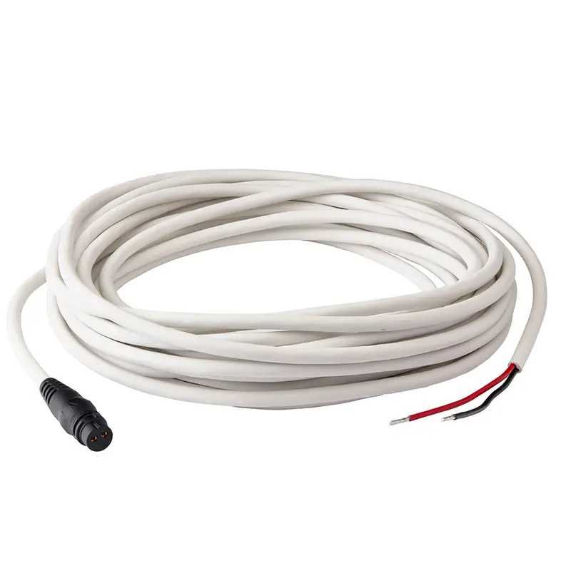 Raymarine Power Cable - 10M W/Bare Wires F/Quantum [A80309] 1