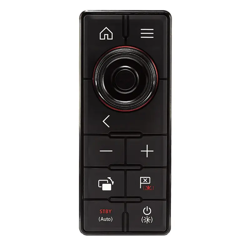 Raymarine Rmk-10 System Remote Control Portrait Keypad [A80438] 1