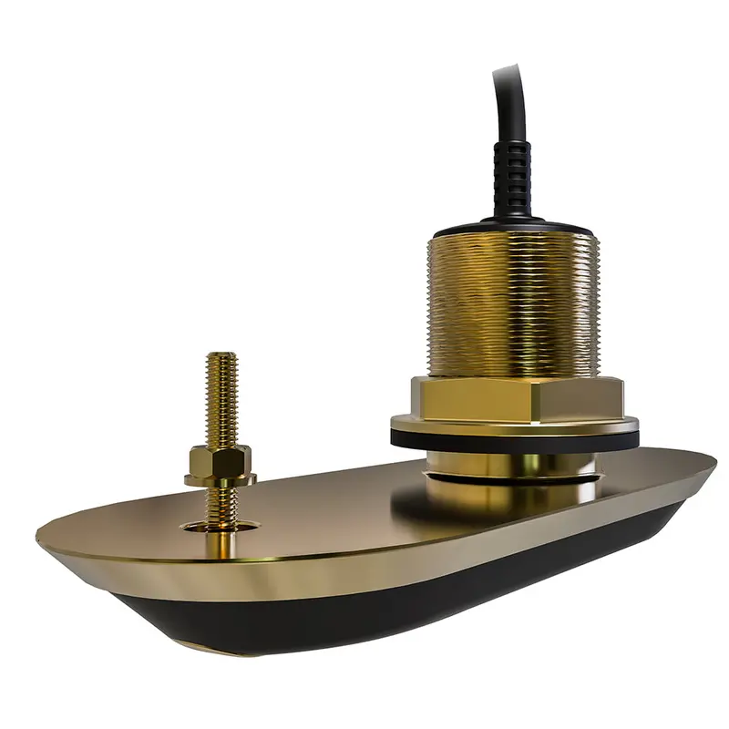Raymarine Rv-200 Realvision 3D All-In-One Bronze Thru-Hull Transducer - 0 - 8M Cable [A80465] 1