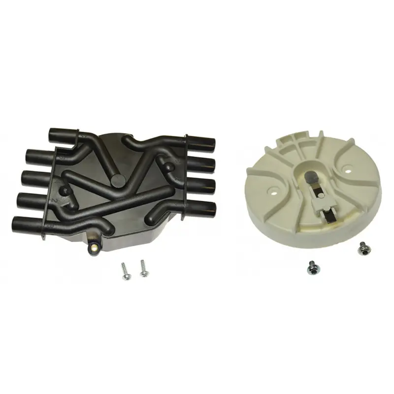 Regitar Usa Distributor Cap F/2001  Newer Mcm/Mie 5.0L, 5.7L  6.2L Mpi Engines W/Ecm 555 [Rmr002] 1