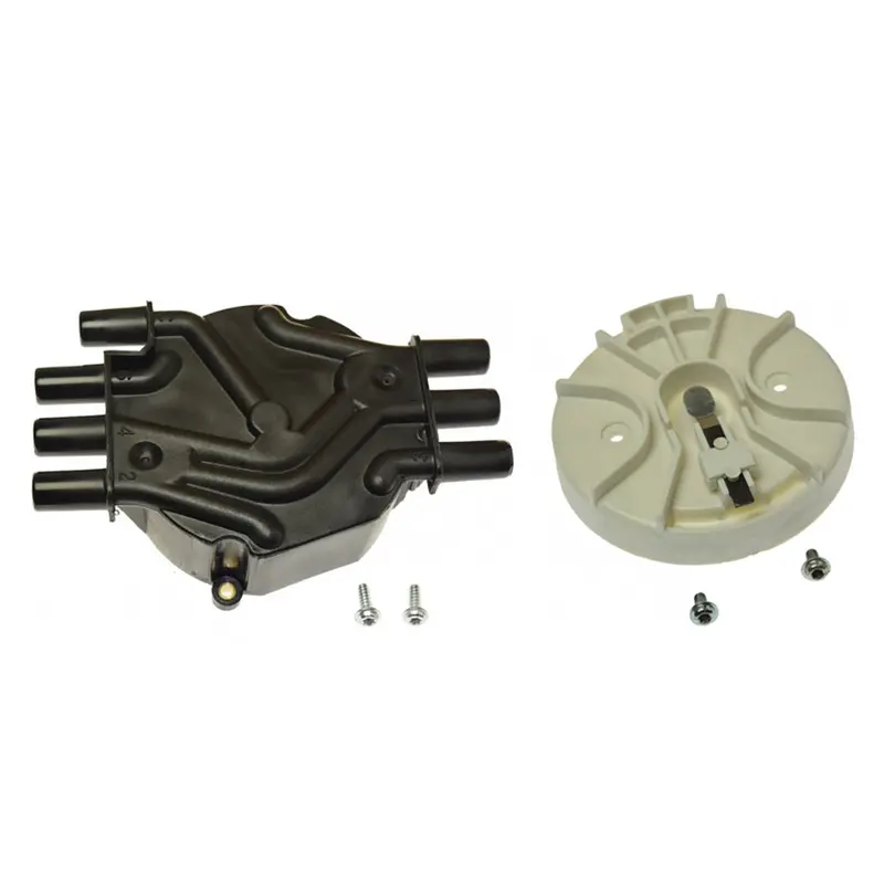 Regitar Usa Distributor Cap F/2001  Newer Mcm/Mie 5.0L, 5.7L  6.2L Mpi Engines W/Ecm 555 [Rmr009] 1
