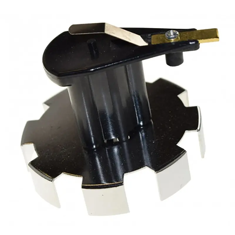 Regitar Usa Distributor Cap F/Gm V-8 Engines W/Thunderbolt Iv  V Hei Ignitions [Rmn014] 1