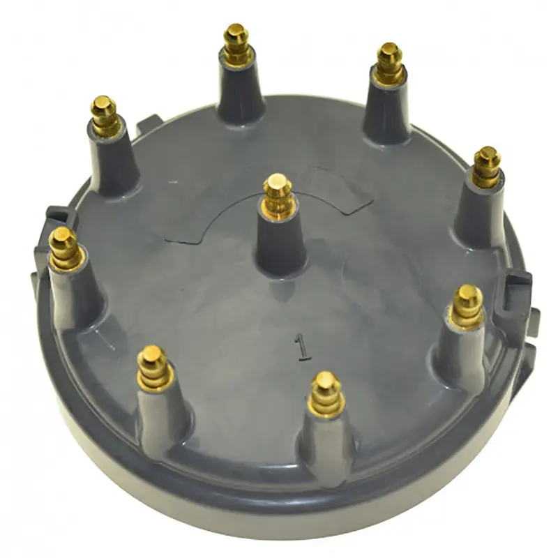 Regitar Usa Distributor Cap F/Omc 5.0L/5.8L [Rme012] 1