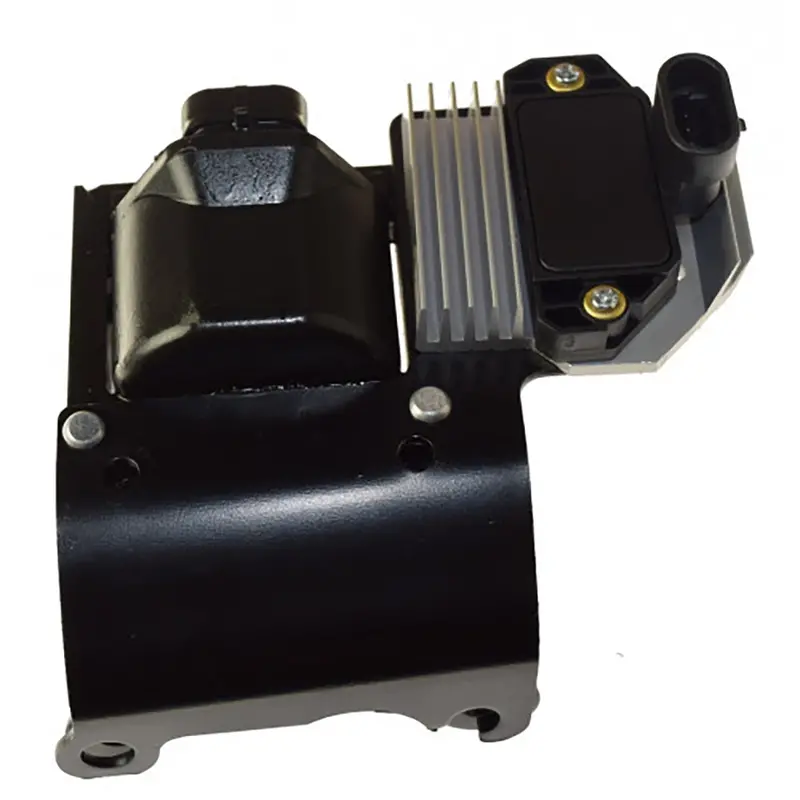 Regitar Usa Ignition Module F/Mercruiser Engines: 2001  Newer Mcm/Mie 4.3L, 5.0L, 5.7L  6.2L Mpi Engines W/Ecm 555 [Rmg003] 1