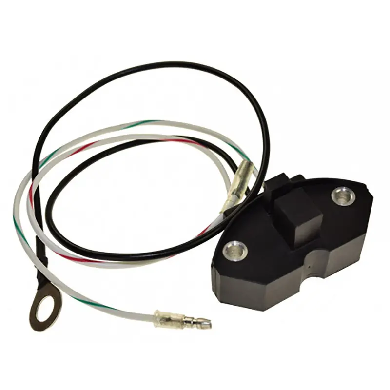 Regitar Usa Ignition Module F/Mercruiser Engines: 350Mag Mpi, 4.3L, 5.0L, 5.7L Engines (1981-97) W/Thunderbolt Electronic Ignition [Rmg005] 1