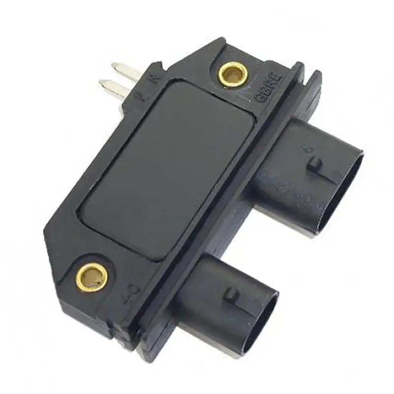 Regitar Usa Ignition Module F/Mercruiser Engines: 4 Cyl., V-6  V-8 Engines W/Delco Hei Ignition [Rmg004] 1