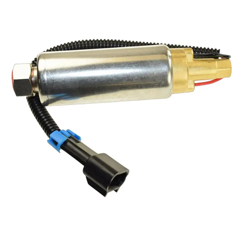 Regitar Usa Marine Fuel Pump Assembly F/Mercury/Mercruiser Engines: Fits Mcm/Mie 4.3L/V6  5.0L/V8 Gen+  Some 350 Ci Carburetors [Rfp003] 1