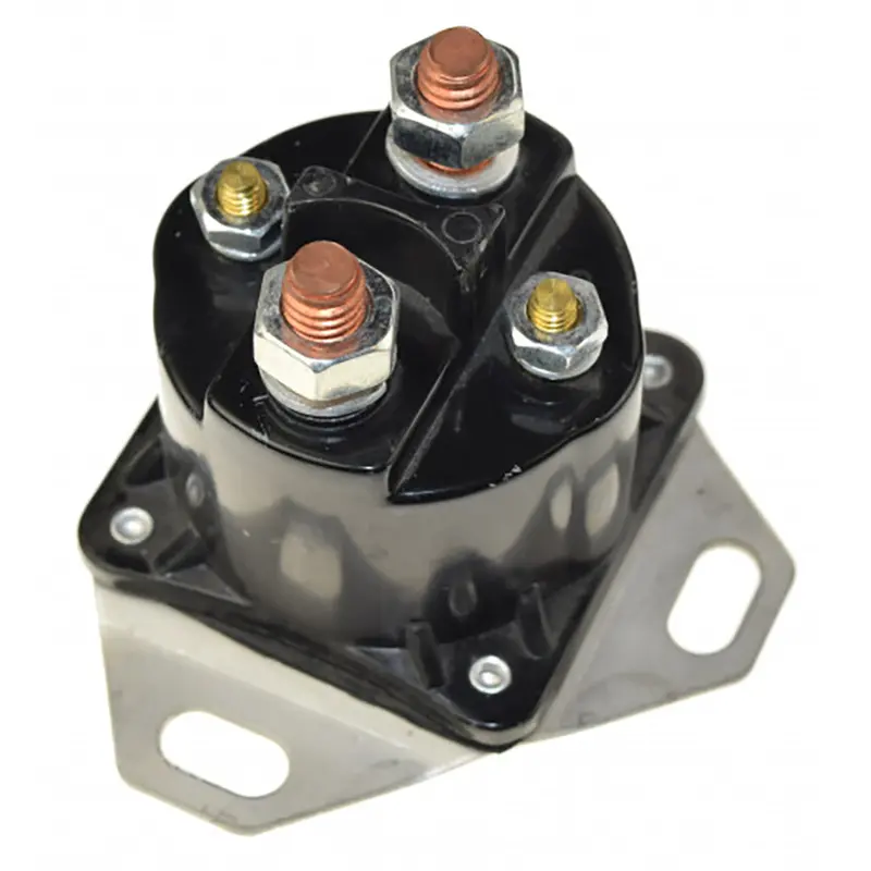 Regitar Usa Solenoid F/Brp-Omc Johnson/Evinrude 9.9-15Hp 1990-92 [Rmz005] 1