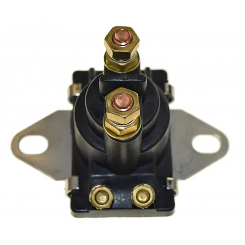 Regitar Usa Solenoid F/Mercury Engines In Line 6 - Mercury Outboards [Rmz004] 1