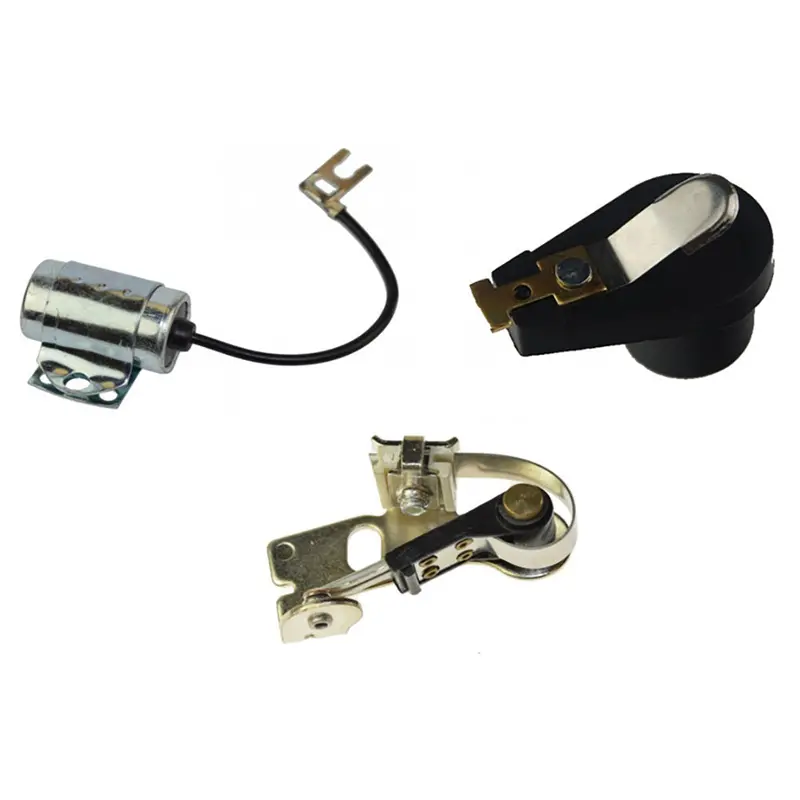 Regitar Usa Tune Up Kit For Mercruiser In-Line 4  6 Cylinder Engines W/Conventional Delco Ignition [Rmr006] 1