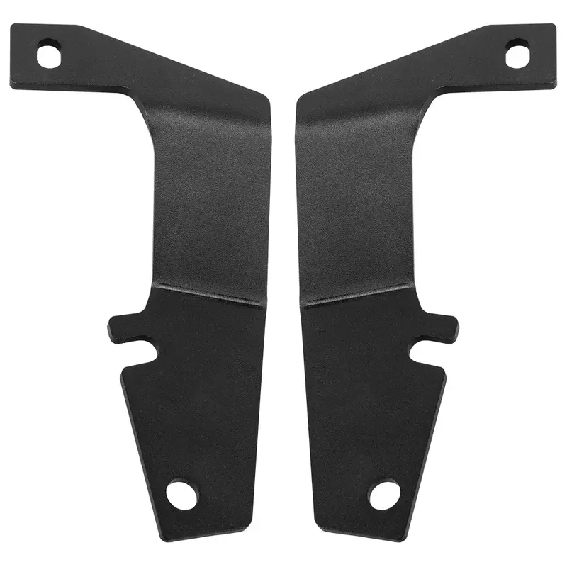 Rigid Industries 2010 - 2020 Toyota 4Runner A-Pillar Mount - Black [46700] 1