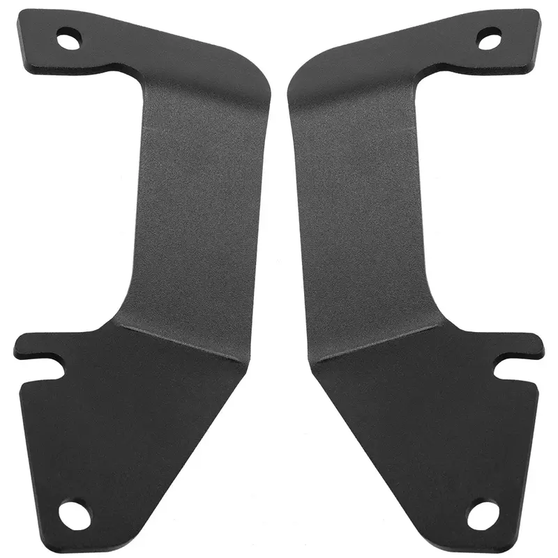 Rigid Industries 2014 - 2020 Toyota Tundra A-Pillar Mount - Black  [46701] 1