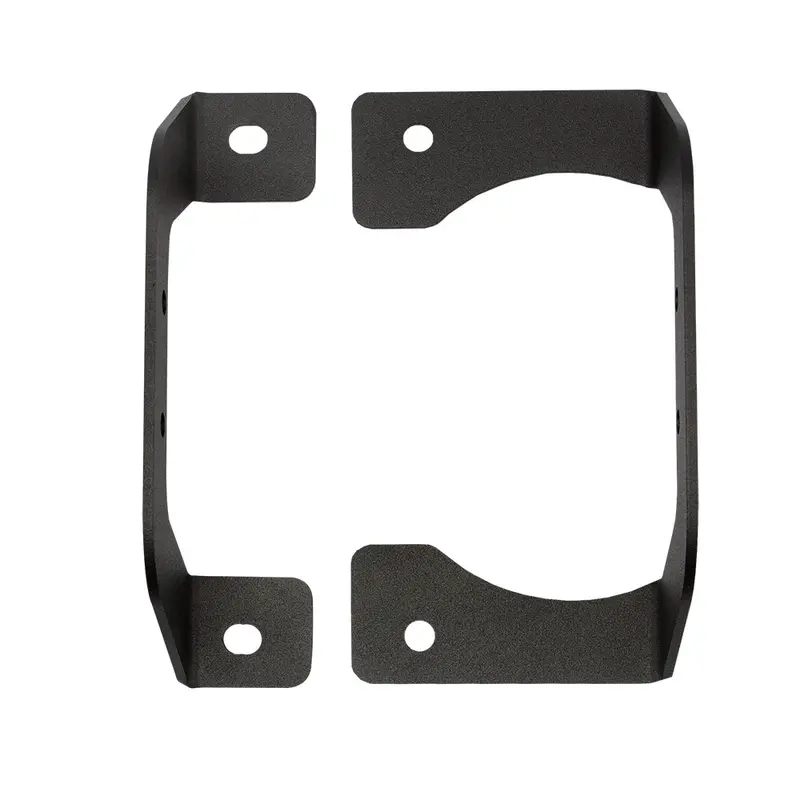 Rigid Industries 2018 Jeep Wrangler Jl Fog Mount F/2 D-Series Lights [41660] 1