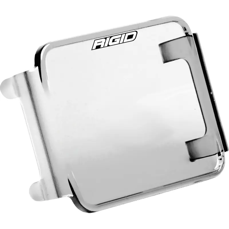 Rigid Industries D-Series Lens Cover - Clear [201923] 1