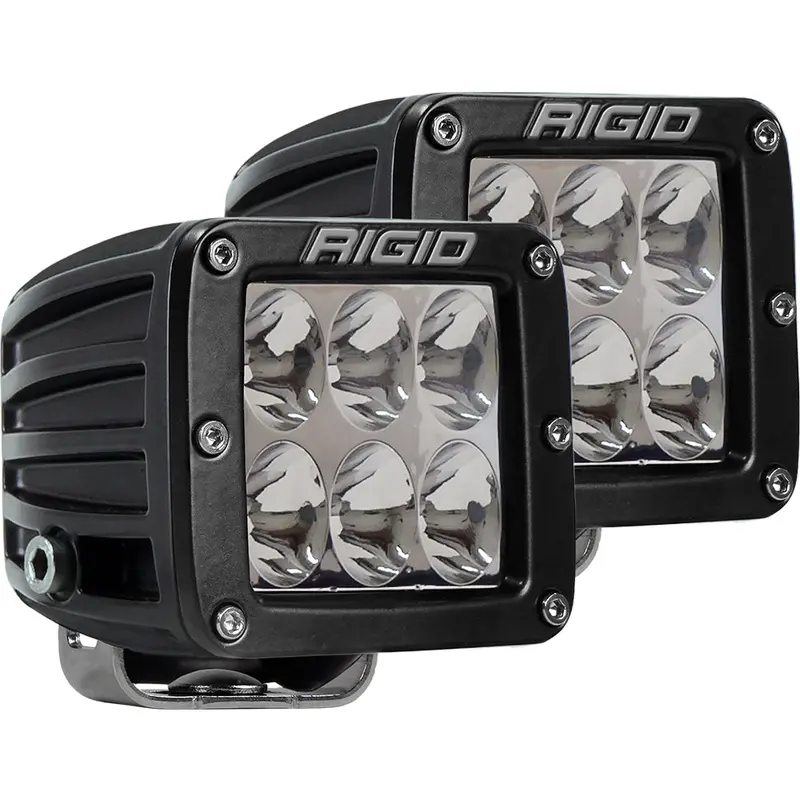 Rigid Industries D-Series Pro Specter-Driving Led - Pair - Black [502313] 1