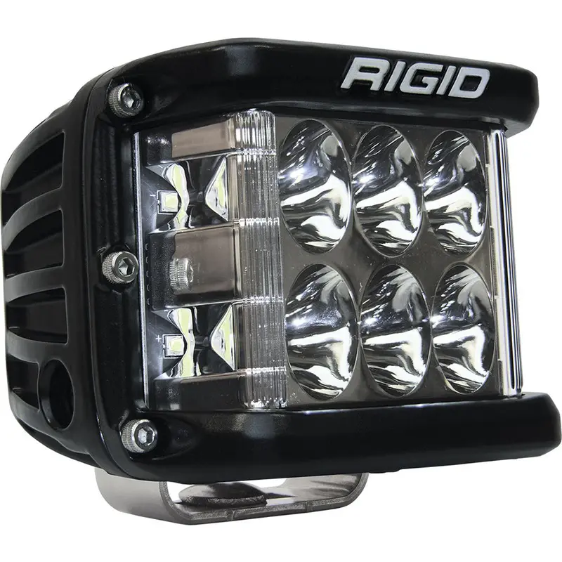 Rigid Industries D-Ss Series Pro Driving Surface Mount - Black [261313] 1