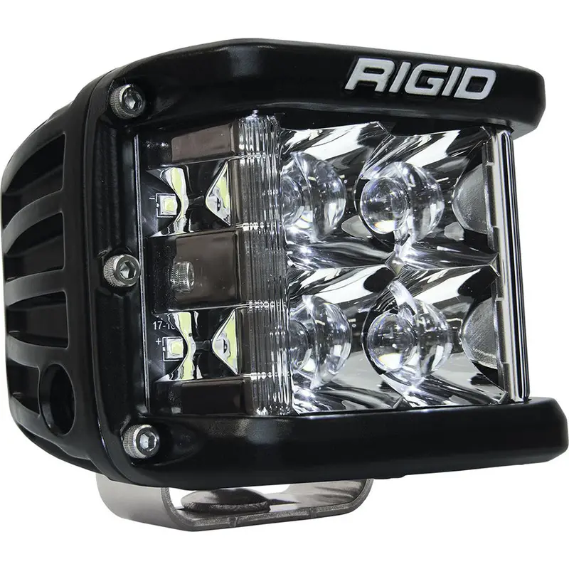Rigid Industries D-Ss Series Pro Spot Surface Mount- Black [261213] 1