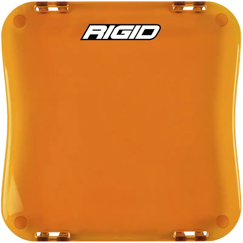 Rigid Industries D-Xl Series Cover - Yellow [321933] 1