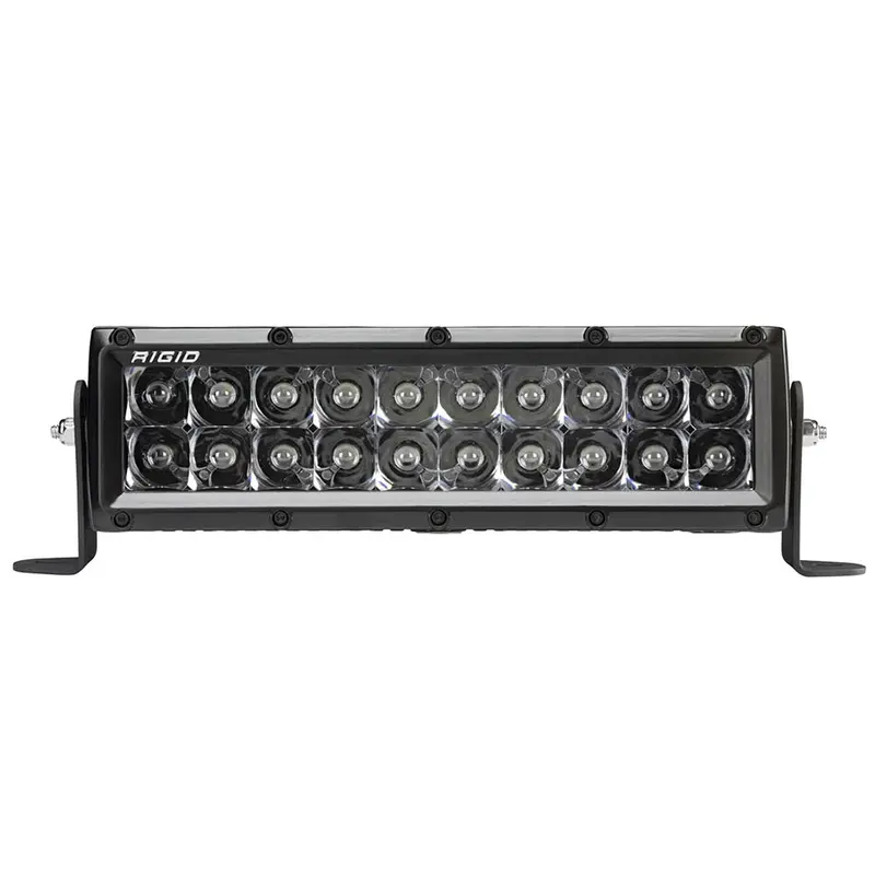 Rigid Industries E-Series Pro 10" Spot Midnight Black [110213Blk] 1
