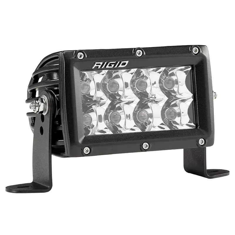 Rigid Industries E-Series Pro 4" Spot - Black [104213] 1