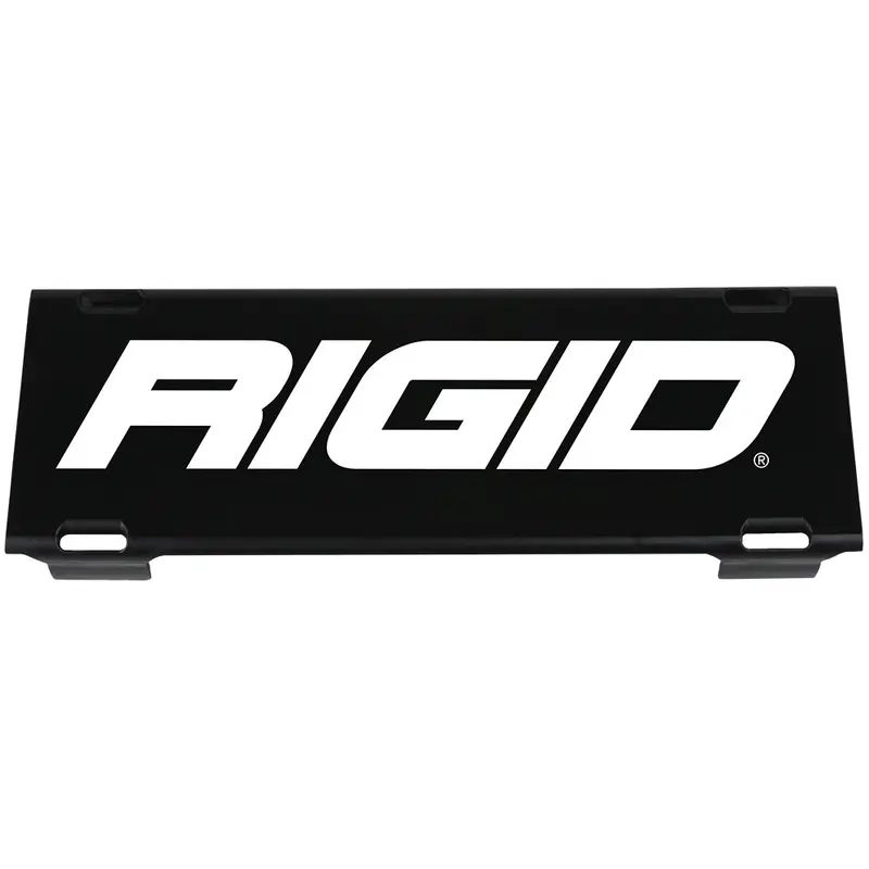 Rigid Industries E-Series, Rds-Series  Radiance+ Lens Cover 10" - Black [110913] 1