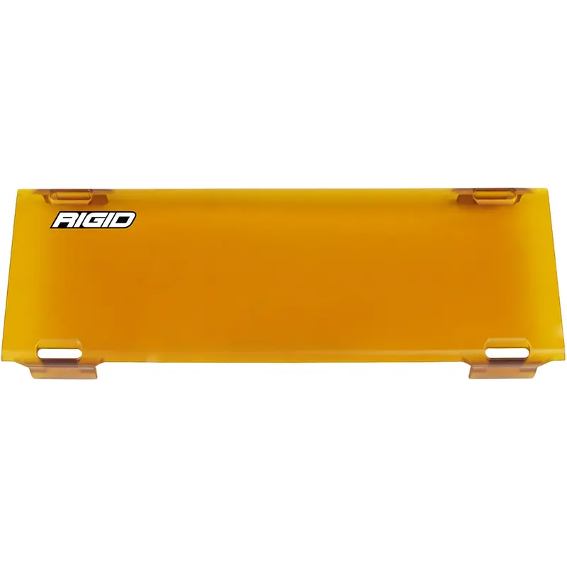 Rigid Industries E-Series, Rds-Series  Radiance+ Lens Cover 10" - Yellow [110933] 1