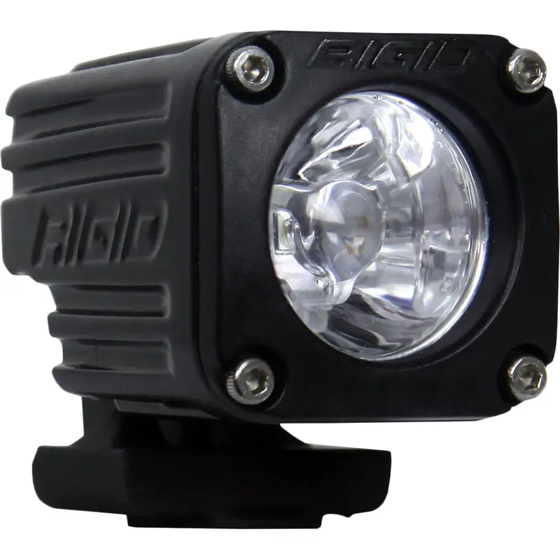 Rigid Industries Ignite Surface Mount Spot - Single - Black [20511] 1