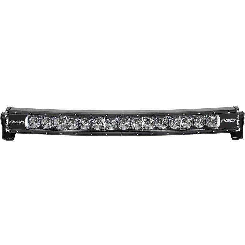 Rigid Industries Radiance + Curved 30" Light Bar - Rgbw [330053] 1