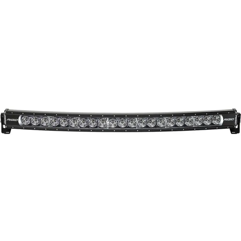 Rigid Industries Radiance + Curved 40" Light Bar - Rgbw [340053] 1
