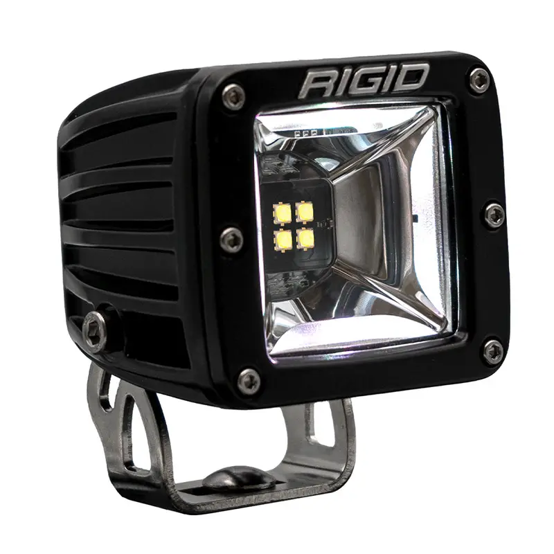 Rigid Industries Radiance Scene - Rgbw - Surface Mount - Pair [682053] 1