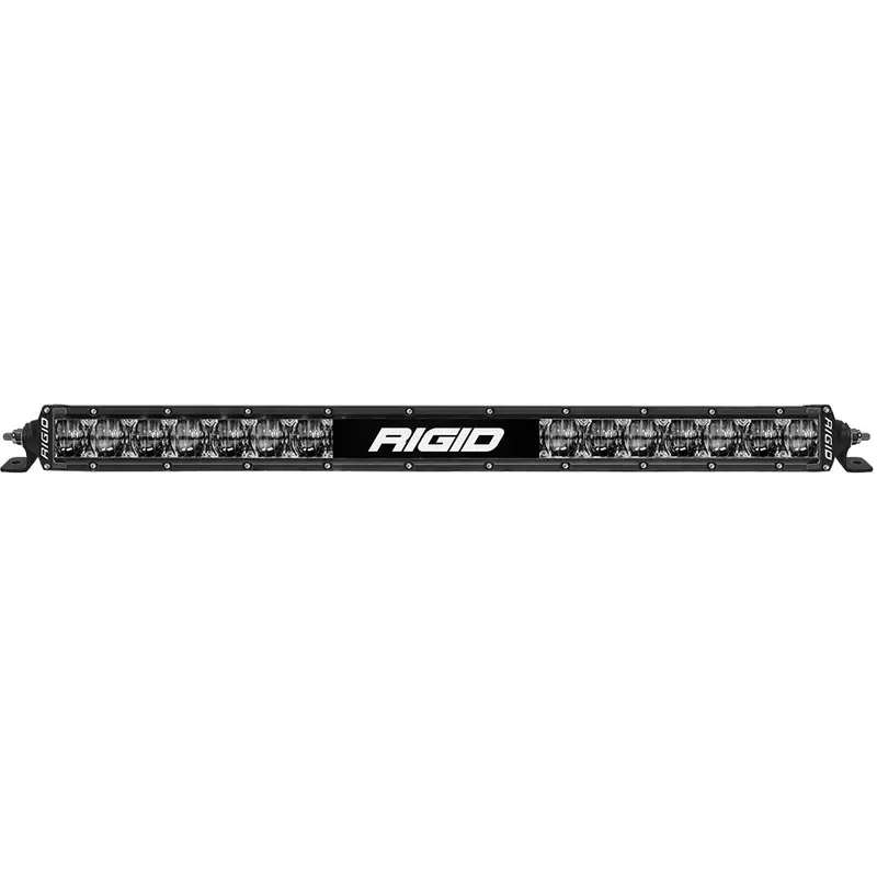 Rigid Industries Sae Compliant Sr-Srs 20" Light Bar - Black [920413] 1