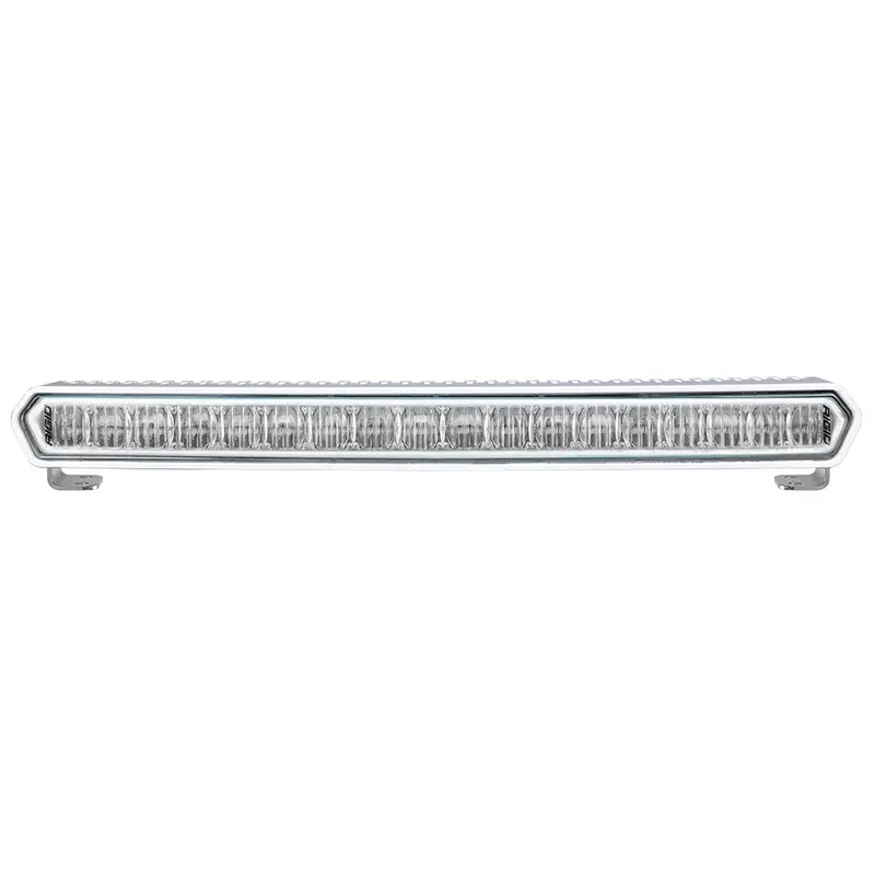 Rigid Industries Sr-L Series Marine 20" White Led Lightbar - White Light W/White Halo [62000] 1