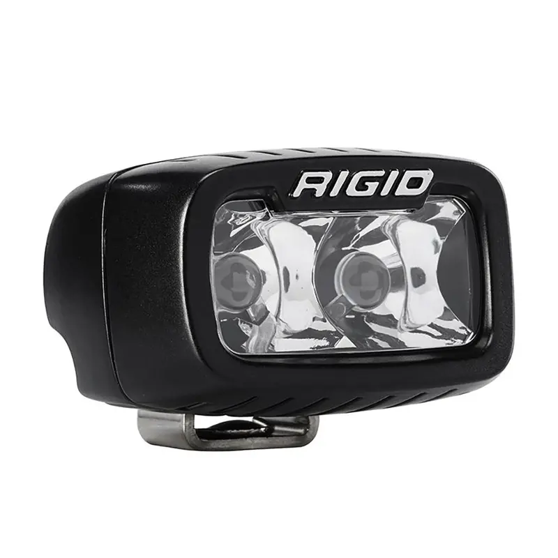 Rigid Industries Sr-M Series Pro Spot Surface Mount - Black [902213] 1