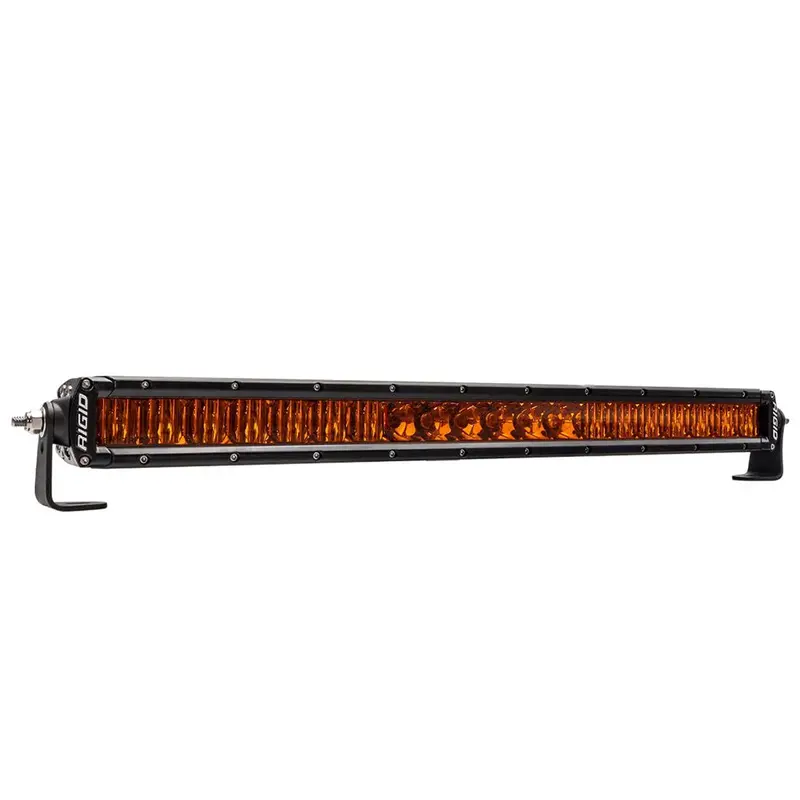 Rigid Industries Sr Series 20" Spot W/Amber Pro Lens [922314] 1
