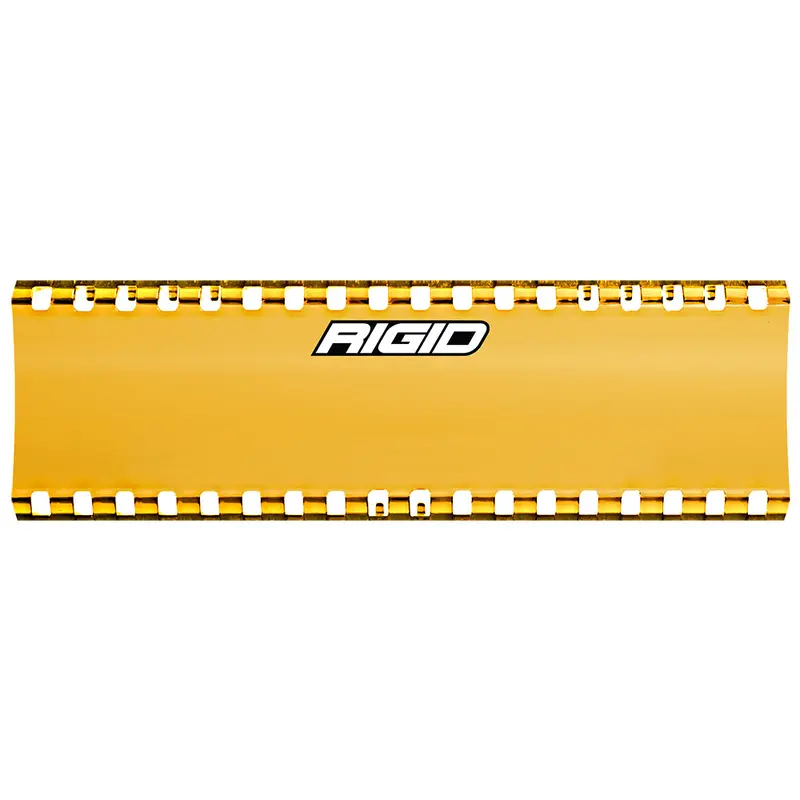 Rigid Industries Sr-Series Lens Cover 6" - Yellow [105863] 1