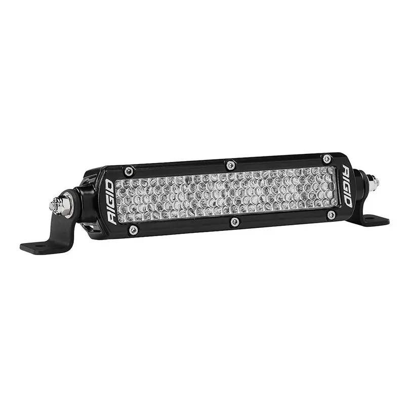 Rigid Industries Sr-Series Pro 6" Lightbar - Diffused Led - Black Housing [906513] 1