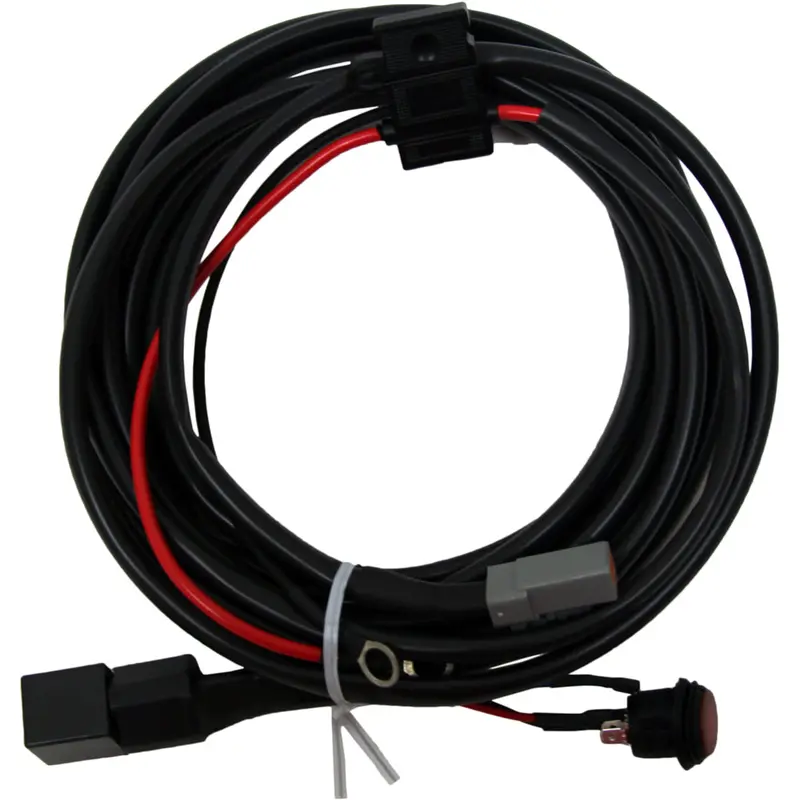 Rigid Industries Wire Harness High Power F/40"-50" Light Bar [40190] 1