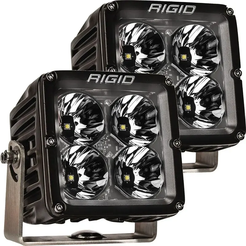 Rigid Industries Xl Radiance + Light Pod - Rgbw - Pair [322053] 1