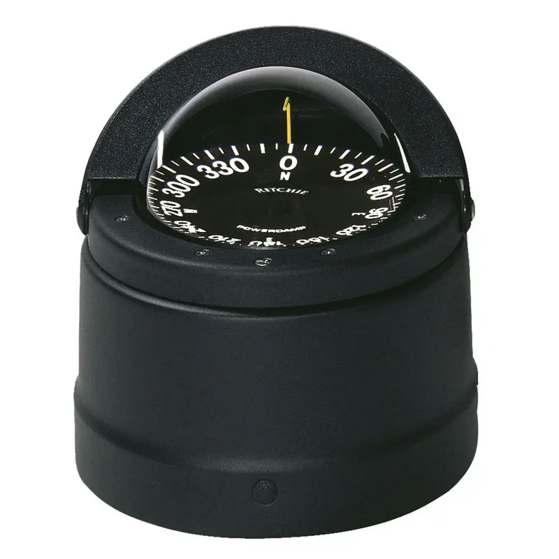 Ritchie Dnb-200 Navigator Compass - Binnacle Mount - Black [Dnb-200] 1