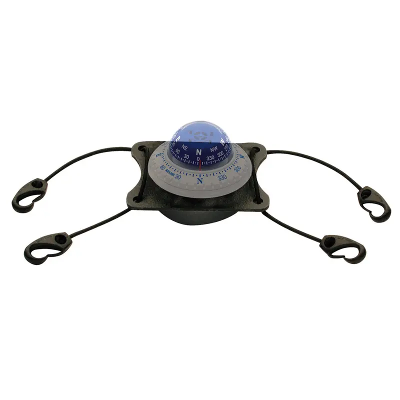 Ritchie K-Td.2 Tie Down F/Kayaker Compass S-59 - Black [K-Td.2] 1