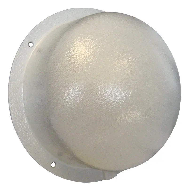 Ritchie Nc-20 Navigator Bulkhead Mount Compass Cover - White [Nc-20] 1