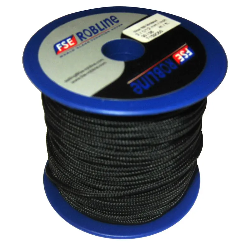 Robline Orion 500 Mini-Reel - 2Mm (.08") Black - 30M [Mr-2Blk] 1