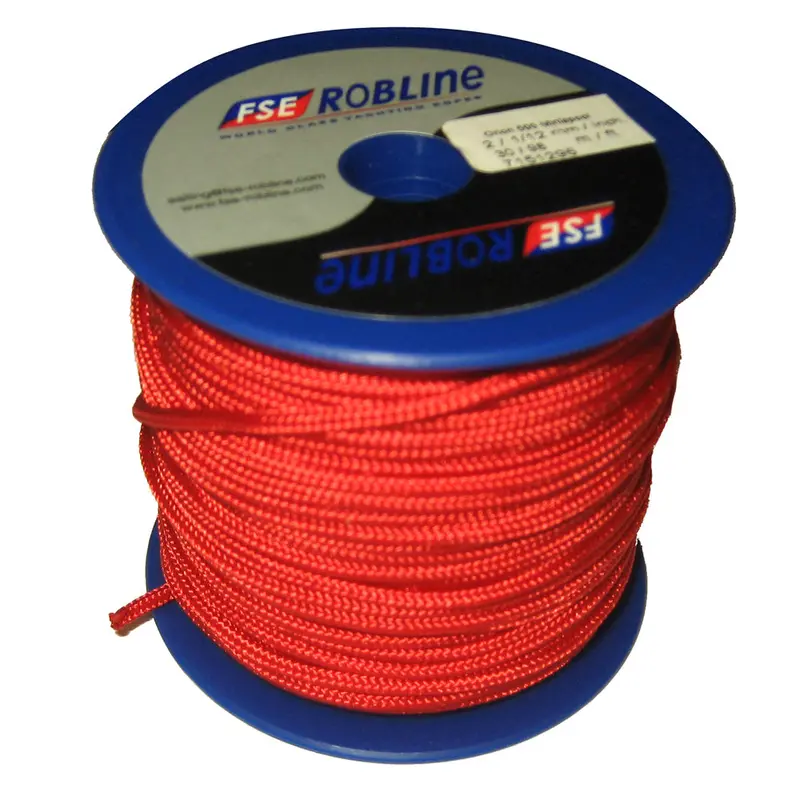 Robline Orion 500 Mini-Reel - 2Mm (.08") Red - 30M [Mr-2R] 1
