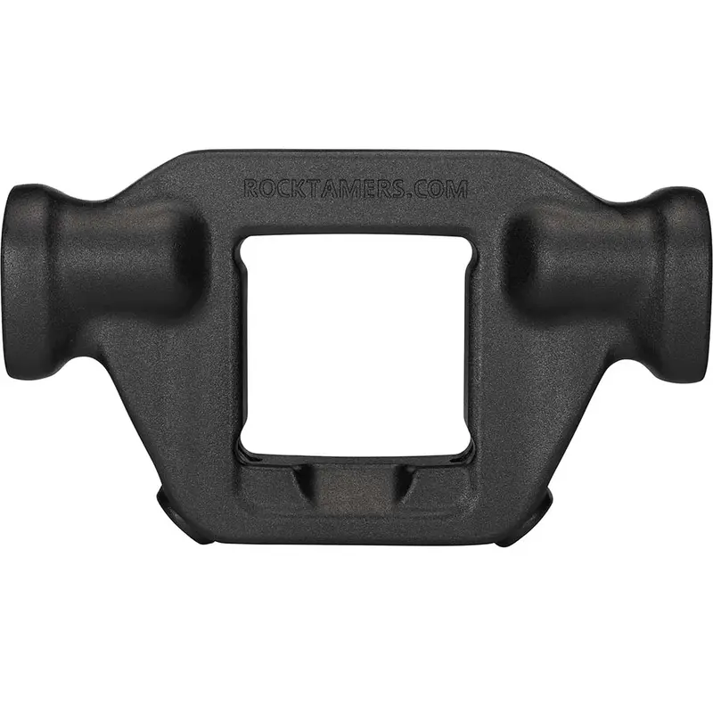 Rock Tamers 2.5" Center Hub - Matte Black [Rt057] 1