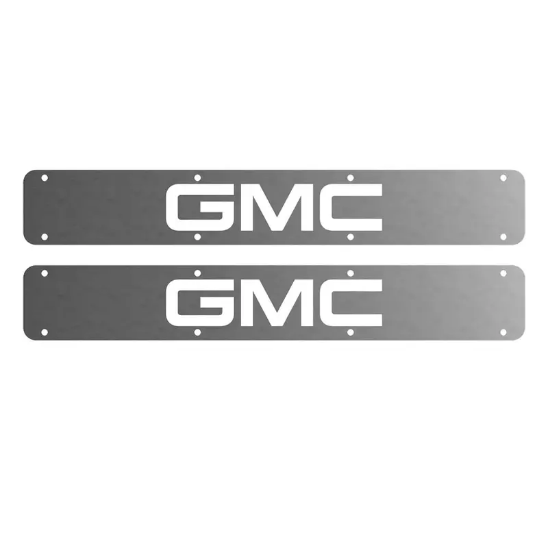 Rock Tamers Gmc Trim Plates [Rt320] 1