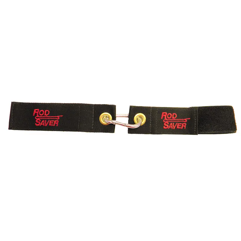 Rod Saver Combo Fender/Rope Wrap W/Carabiner [Cow] 1
